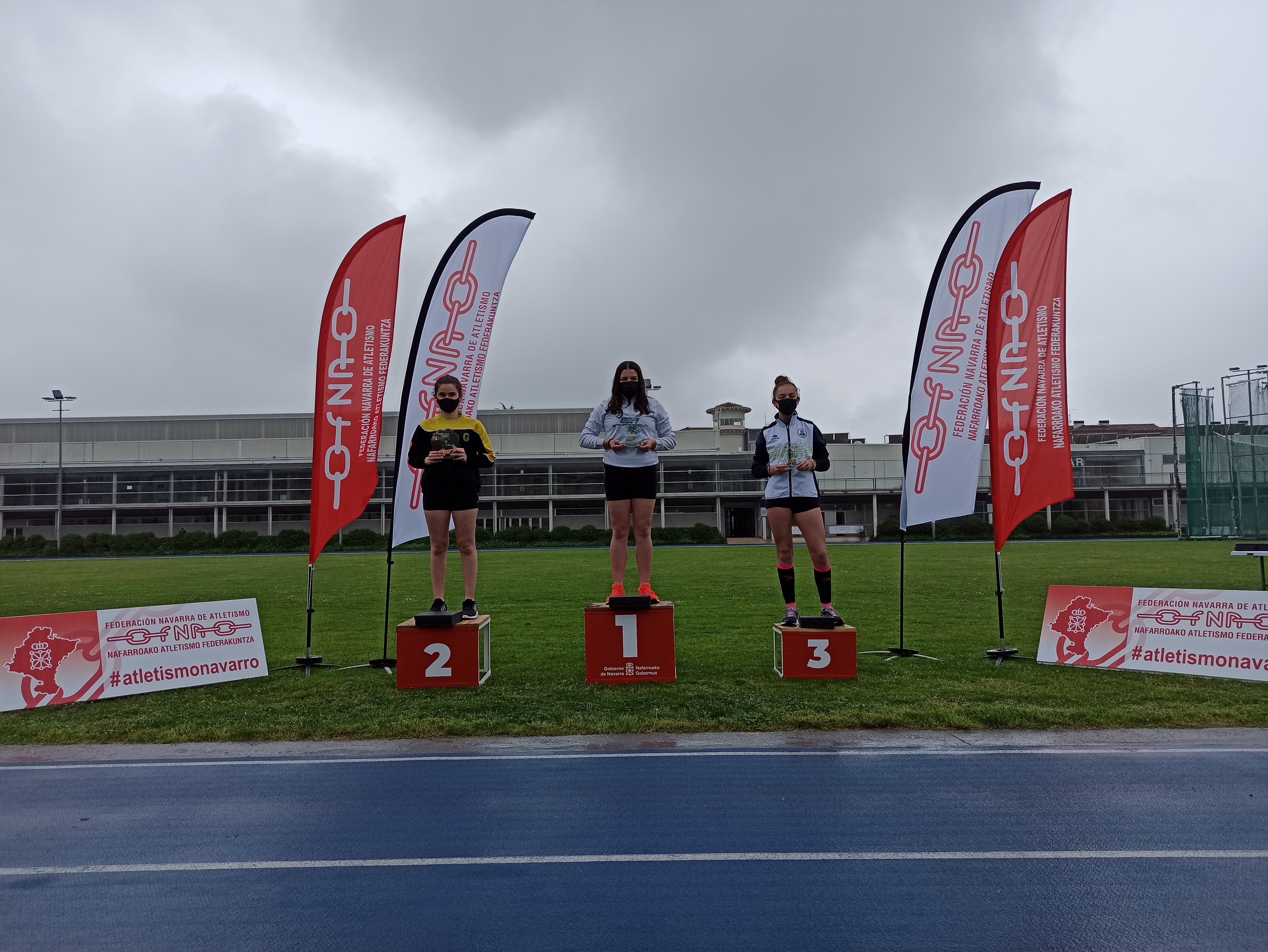 Resultados final por equipos Sub 16 y Sub 18 JDN